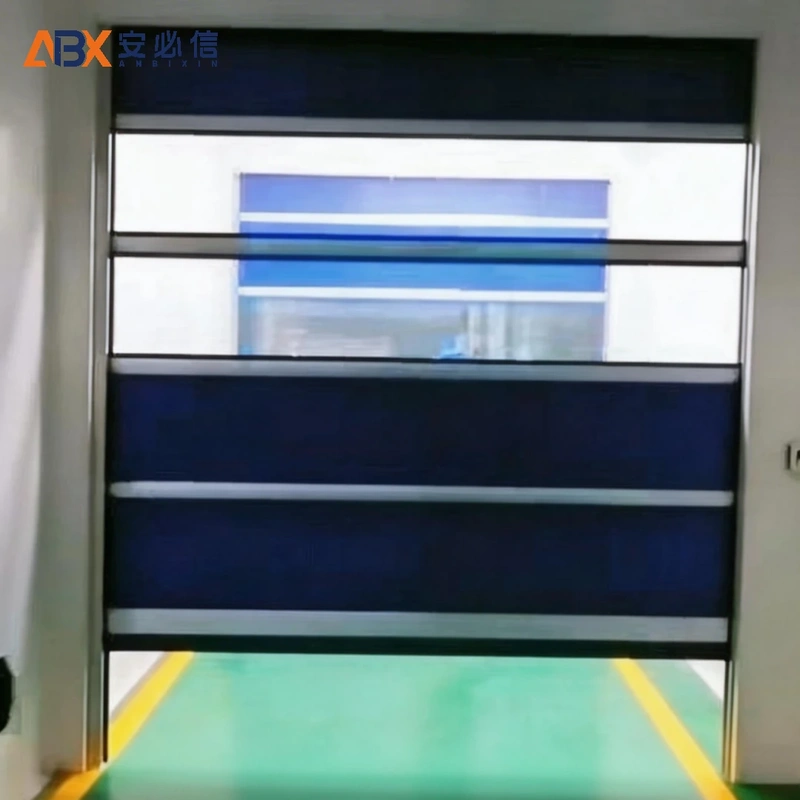 吴忠自动快速门