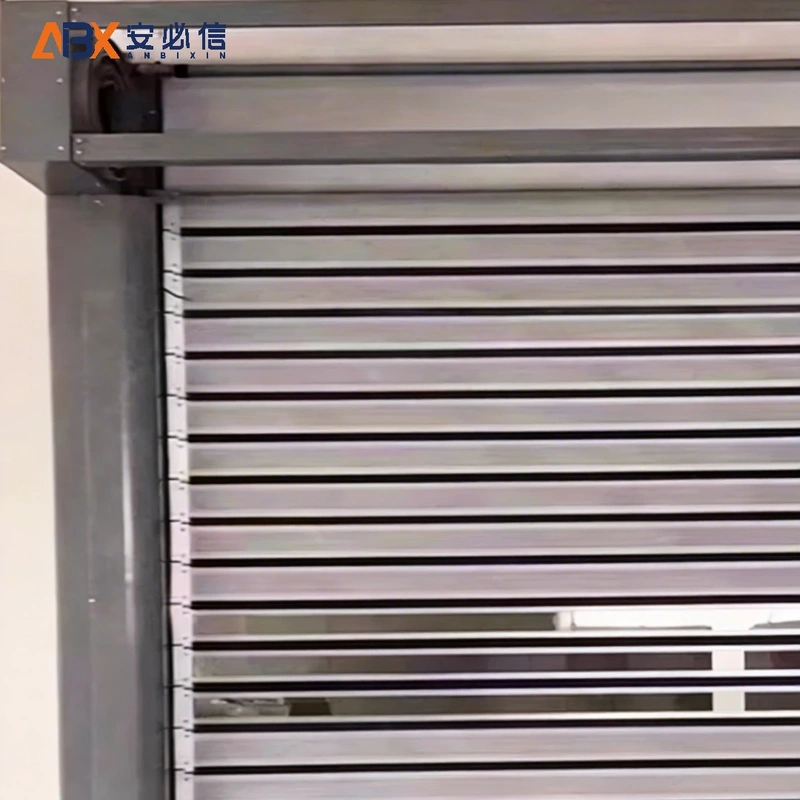 吴忠厂房高速门